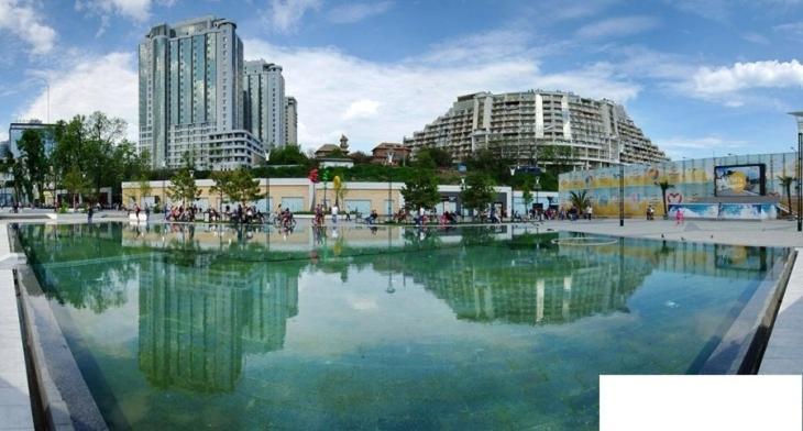 Аркадийский Дворец Oděsa Exteriér fotografie